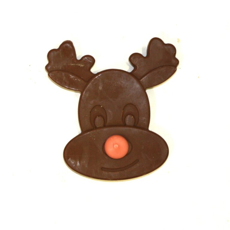 Chocolate Rudolph